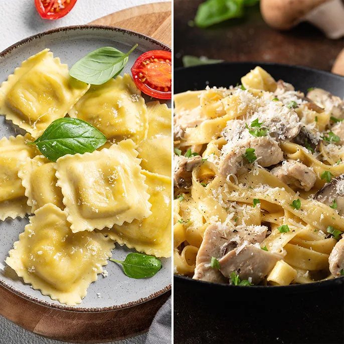 Pasta masterclass