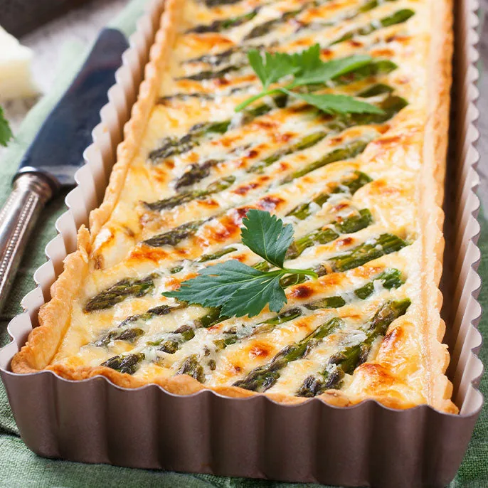 Quiche masterclass