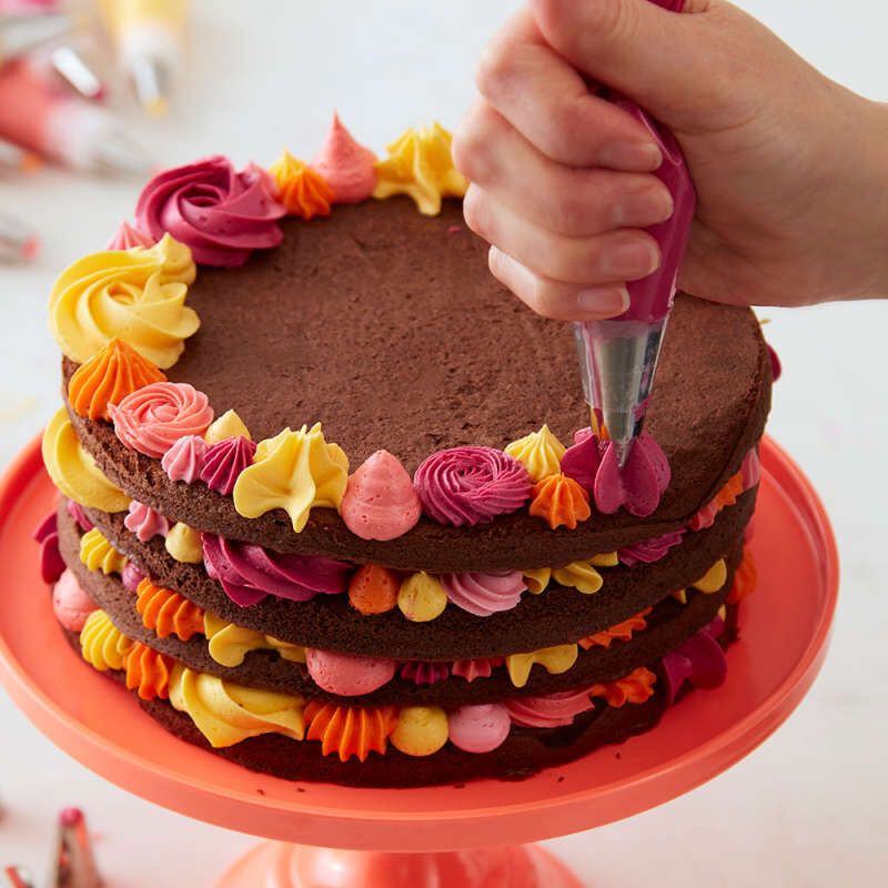 Baking and Cake Decoration