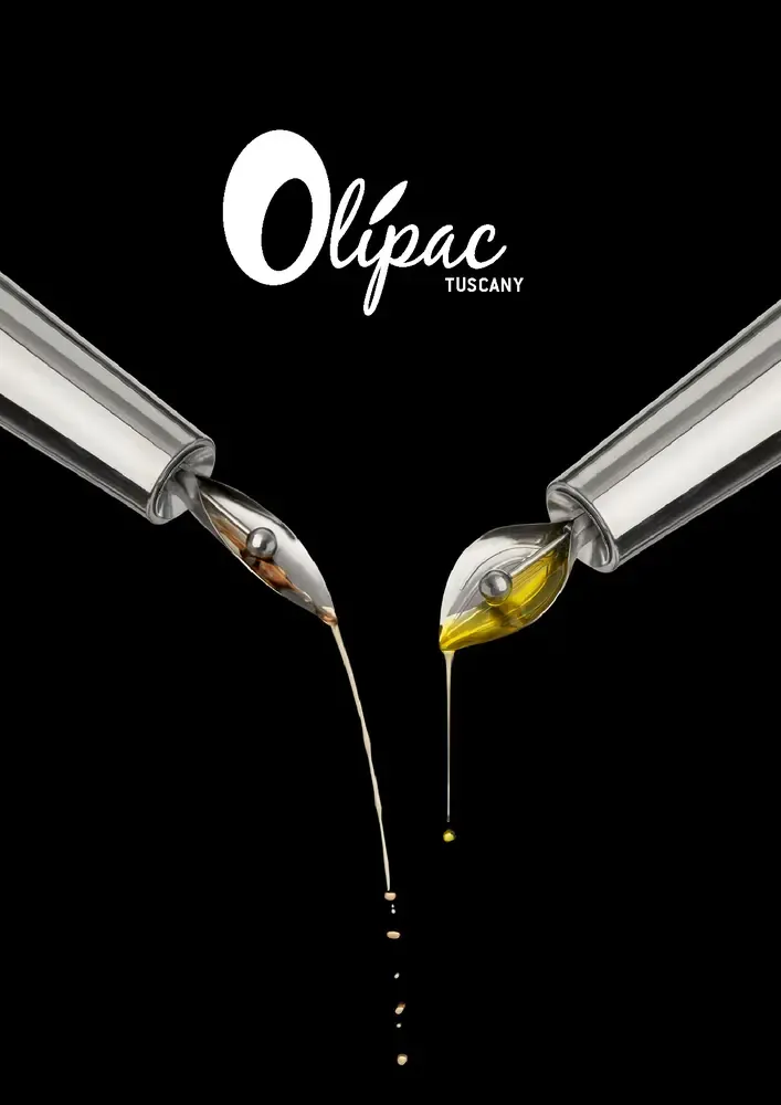 Olipac Catalogue cover