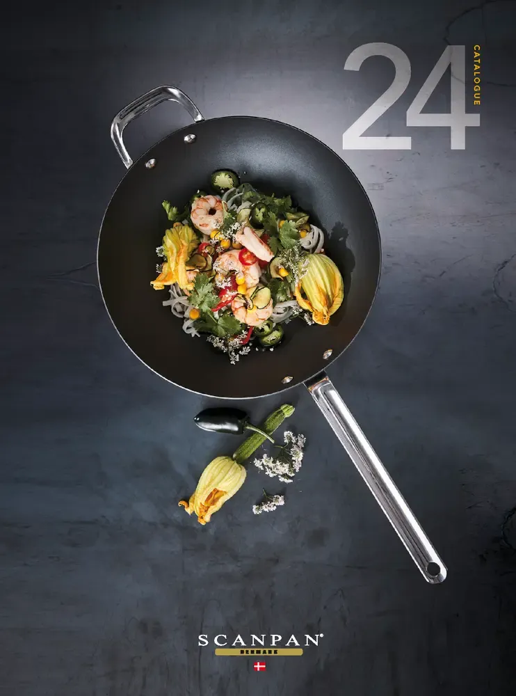 SCANPAN Catalogue cover