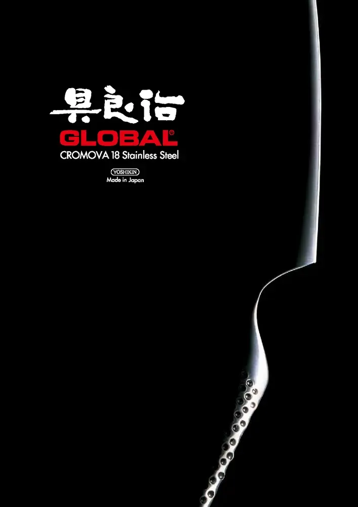 GLOBAL Catalogue cover