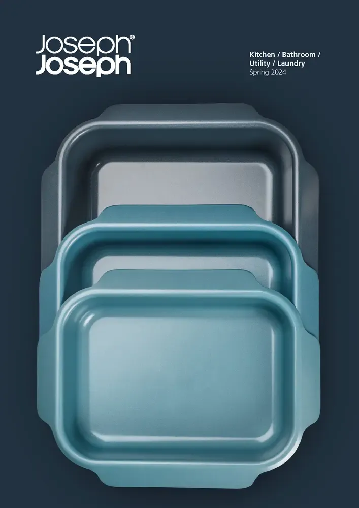 Joseph Joseph Catalogue cover