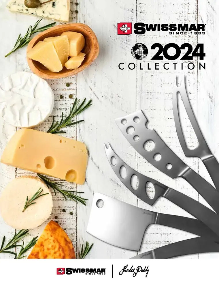 Swissmar Catalogue cover
