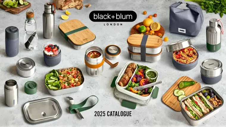 Black+Blum Catalogue cover